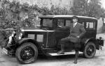 Adler Favorit 1928 года